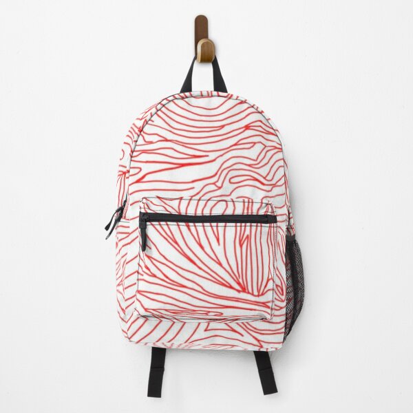 Item preview, White and Red Lines designed and sold by Bizmuth97.