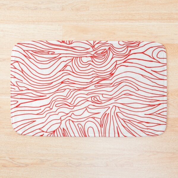 Item preview, White and Red Lines designed and sold by Bizmuth97.