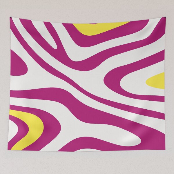 Aperçu de l'œuvre Color Shapes créée et vendue par Timegraf.