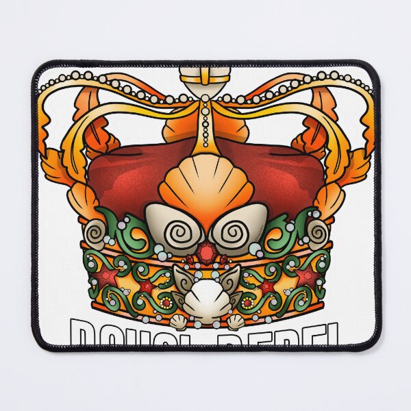 Item preview, Tazz Talks | Royal Rebel designed and sold by TazzTalks.