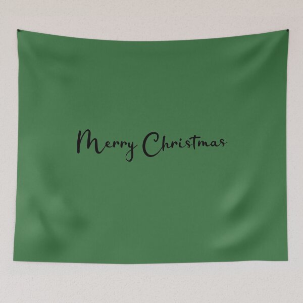 Item preview, Merry Christmas Happy Hoho designed and sold by ArtByKattie.