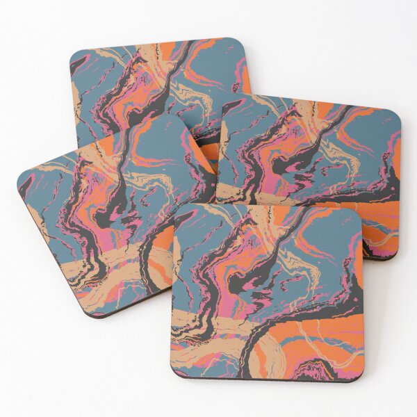 Item preview, multicolored background designed and sold by Sam & Fam.