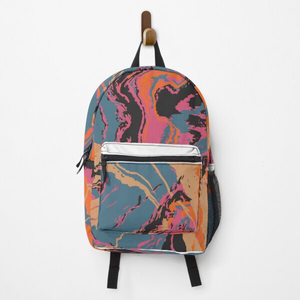 Item preview, multicolored background designed and sold by Sam & Fam.