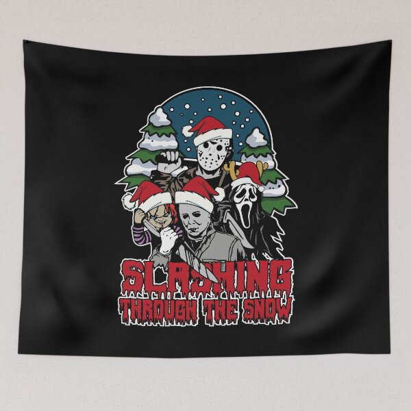Item preview, Slashing Through Snow NEW designed and sold by Ell Cato.