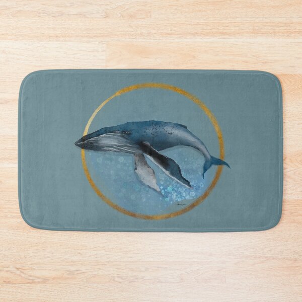 Item preview, Humpback Whale Solo designed and sold by MikaelJenei.