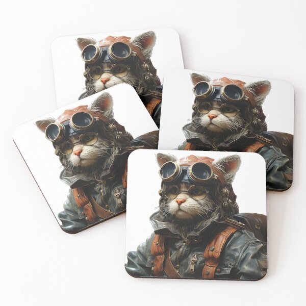 Item preview, Pilot cat1 designed and sold by Kim Kanger.