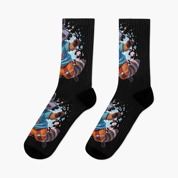 Item preview, Raccoon dancing designed and sold by TrendyPalette.
