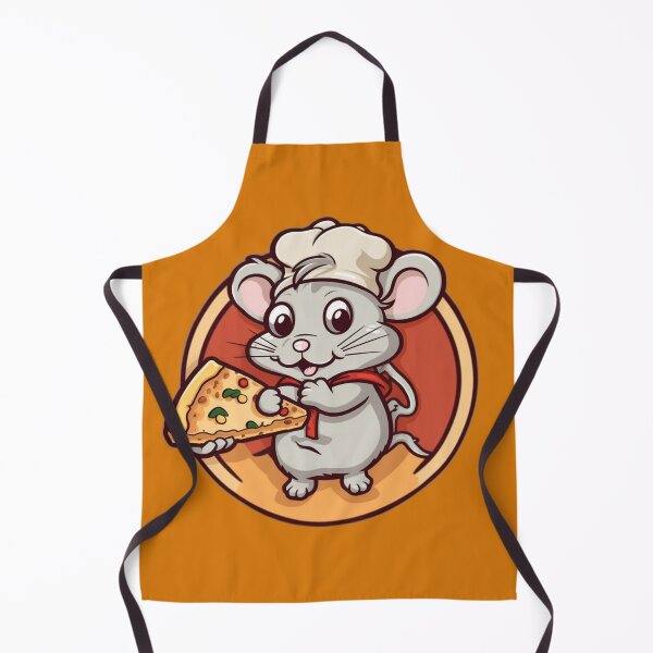 Item preview, Ratatouille's Pizza Adventure designed and sold by InkDazzle.