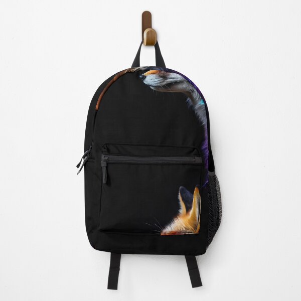 Item preview, Colourful fox designed and sold by InfigoArt.