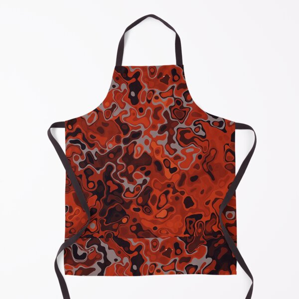 Artikelvorschau, Abstrakte Zeichnungen in meist öligen Farben mit schönem Rot entworfen und verkauft von Flowergarden00.