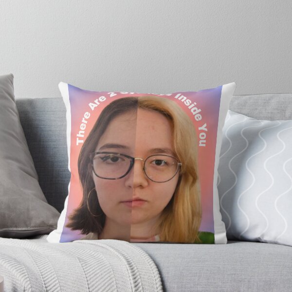 Item preview, Two Sydneys Inside You  designed and sold by SydneyVahl.