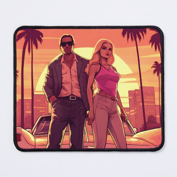 Item preview, Miami Nights Mirage Blonde and the Beast designed and sold by Bored Elon.