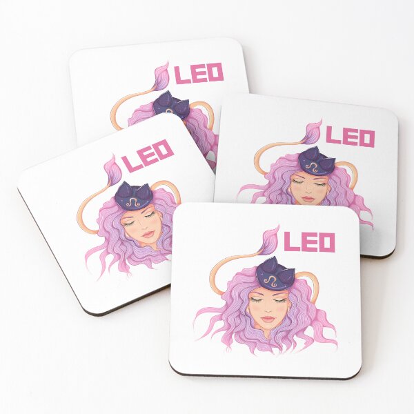 Item preview, Leo Zodiac Sign, Leo Horoscope Sign designed and sold by derendesign.