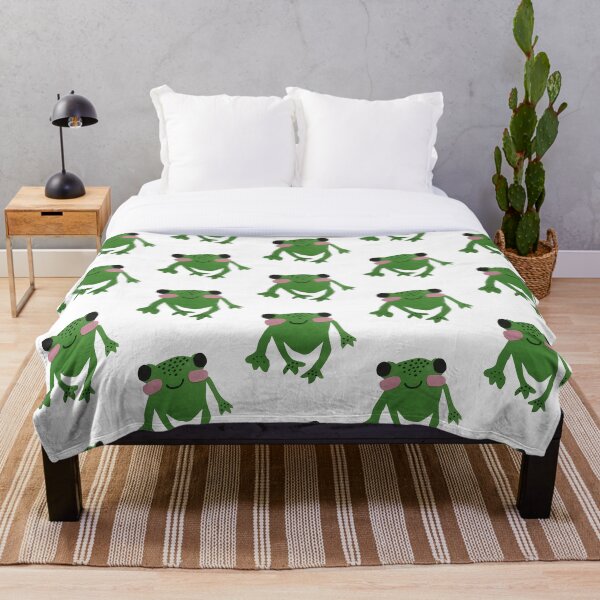 Item preview, Kidcore Paper Frog designed and sold by lunariamoon.