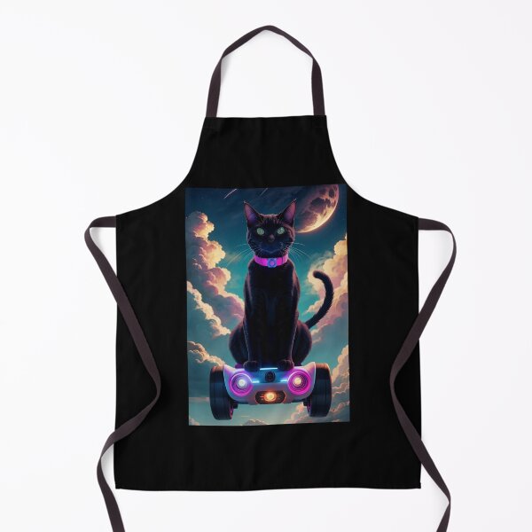 Item preview, Kitty Hover Board designed and sold by FatCatStudios.
