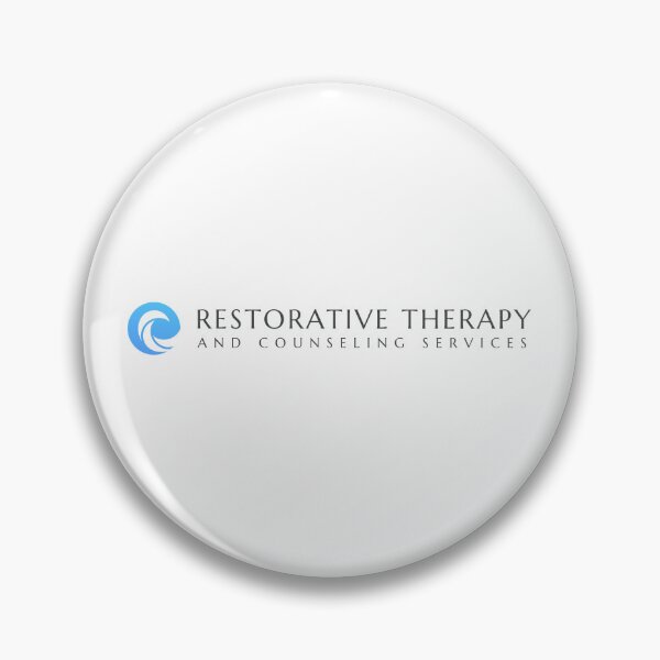 Item preview, Restorative Therapy landscape logo  designed and sold by Restorative Therapy &  Counseling Services.