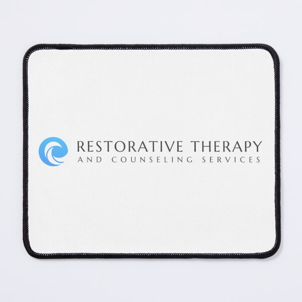 Item preview, Restorative Therapy landscape logo  designed and sold by Restorative Therapy &  Counseling Services.