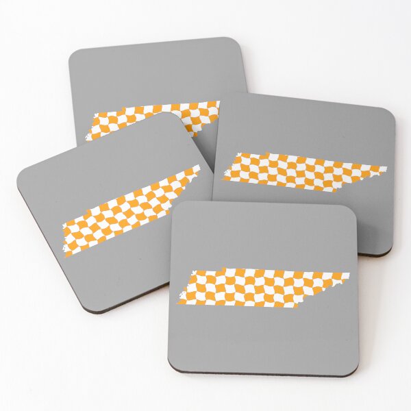 Item preview, Wavy Checker Tennessee designed and sold by Katherine Faris.