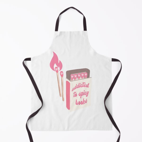 Item preview, Addicted to spicy books for book lovers designed and sold by Moonbow-cr.
