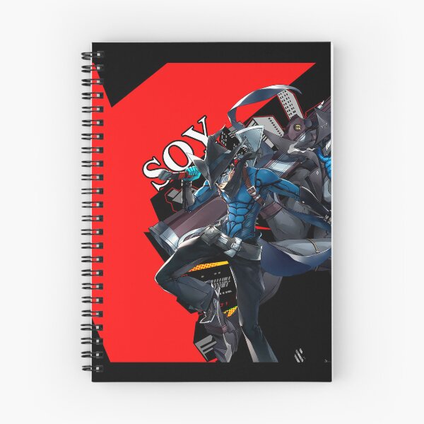 Item preview, Persona 5 The Phantom X - Am designed and sold by VelvetZone.