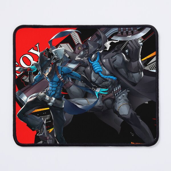Item preview, Persona 5 The Phantom X - Am designed and sold by VelvetZone.