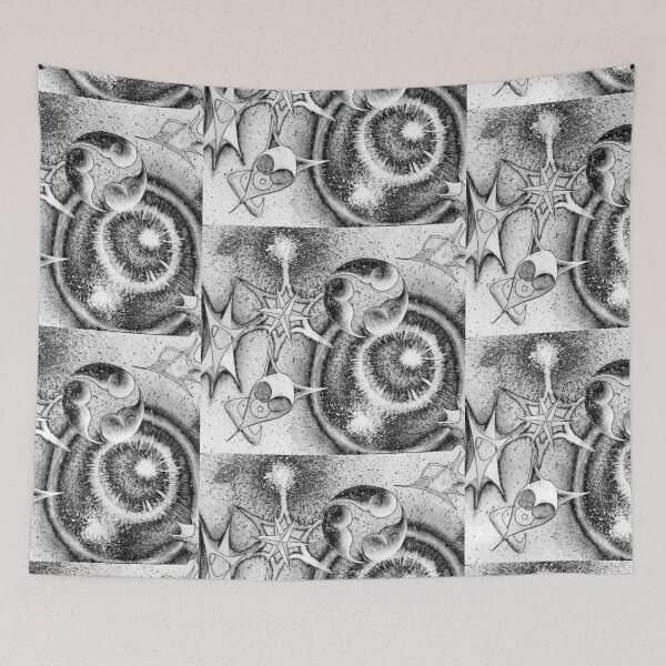 Item preview, Song of the Inverse Solar Minds designed and sold by dcartist333.