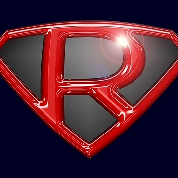 Artwork thumbnail, Super R by Rabdomante