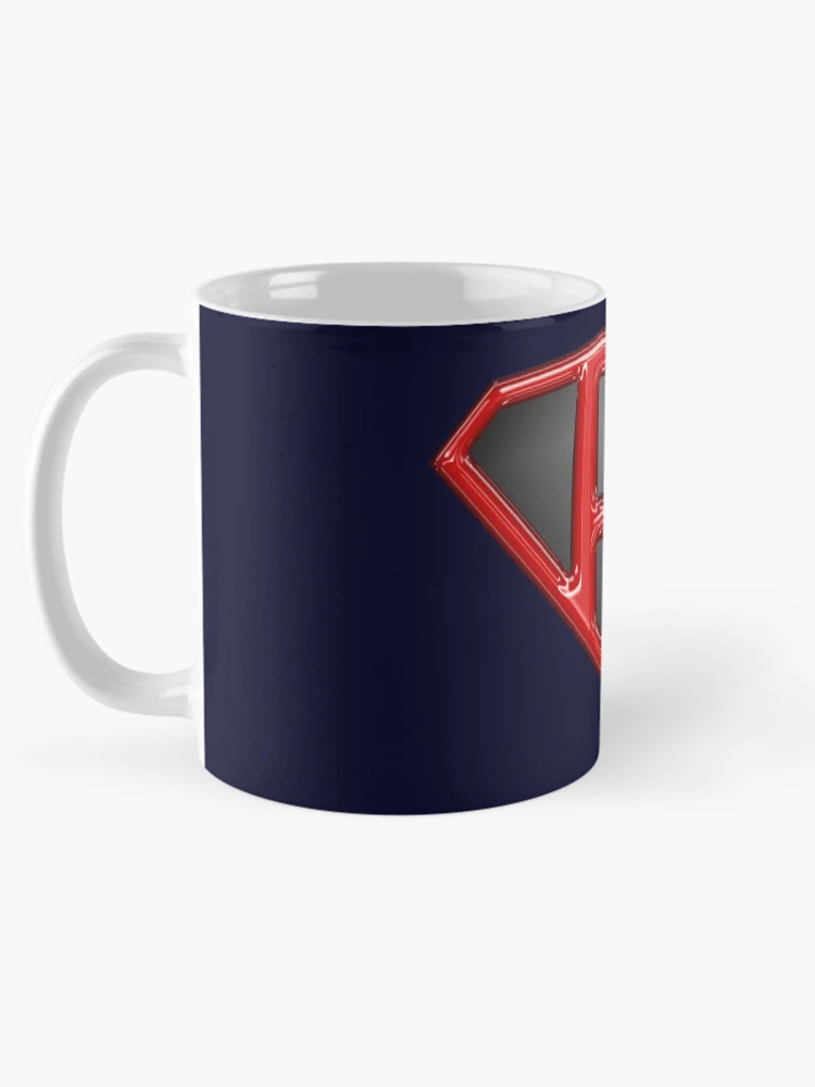Thumbnail 5 of 6, Coffee Mug, Super R designed and sold by Rabdomante.