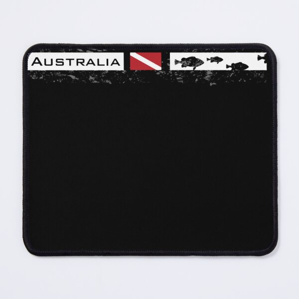 Item preview, Scuba diver Great Barrier reef Australia  designed and sold by KrisLangworth.