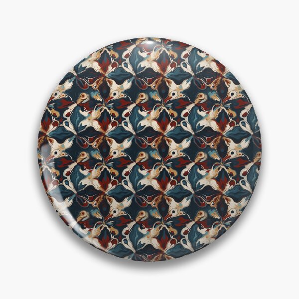 Item preview, "Marbleized Rhapsody: TILED" designed and sold by WhiteWolfe0127.