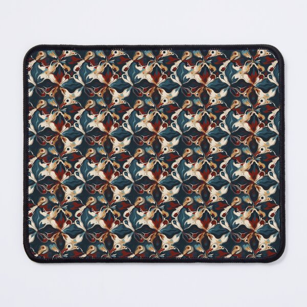Item preview, "Marbleized Rhapsody: TILED" designed and sold by WhiteWolfe0127.