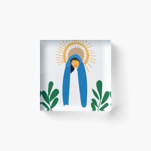 Item preview, Assumption Of Mother Mary designed and sold by merlaeade.