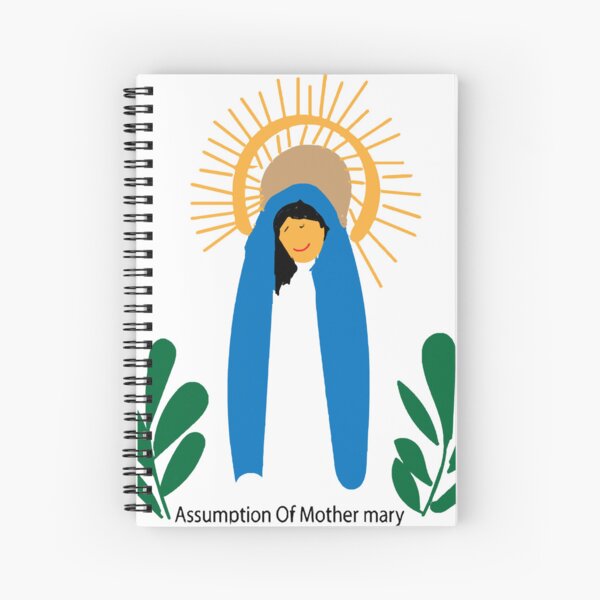 Item preview, Assumption Of Mother Mary designed and sold by merlaeade.