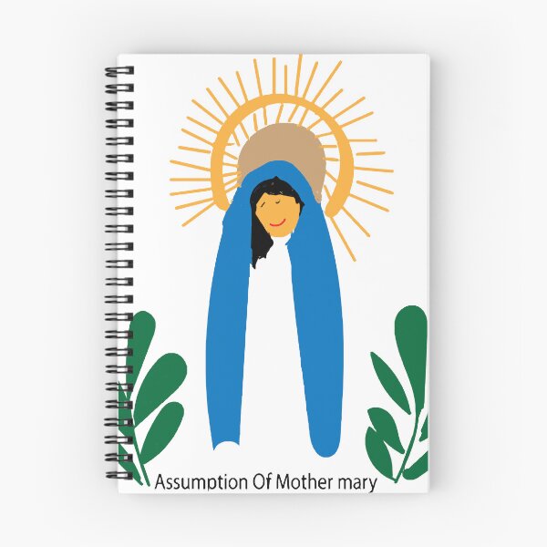 Item preview, Assumption Of Mother Mary designed and sold by merlaeade.