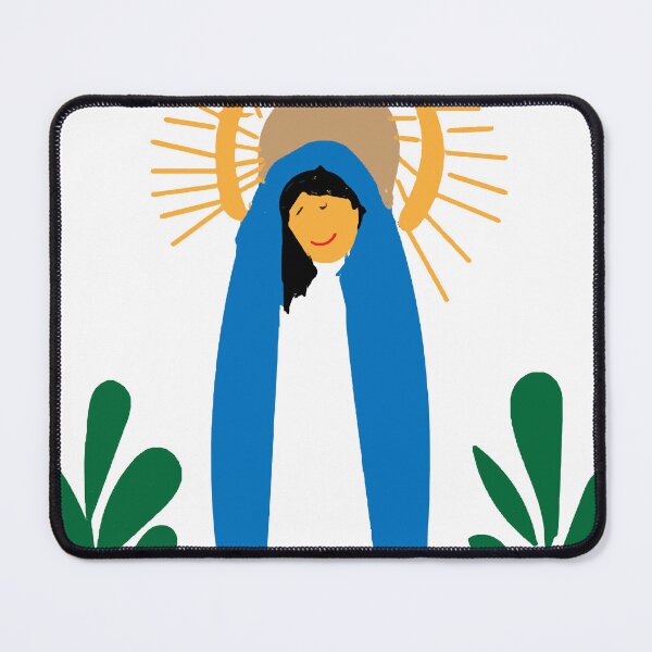 Item preview, Assumption Of Mother Mary designed and sold by merlaeade.