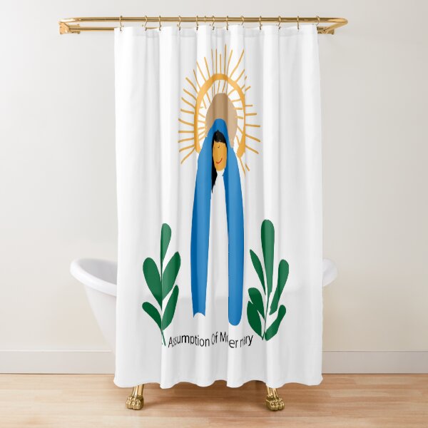 Item preview, Assumption Of Mother Mary designed and sold by merlaeade.