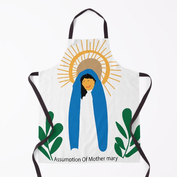 Item preview, Assumption Of Mother Mary designed and sold by merlaeade.