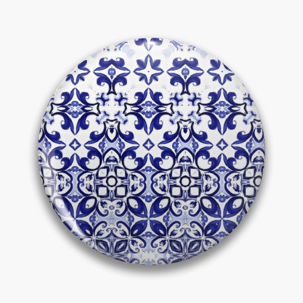 Item preview, Blue tiles,mosaic,Portuguese tiles,mediterranean tiles  designed and sold by MariaMarinova.