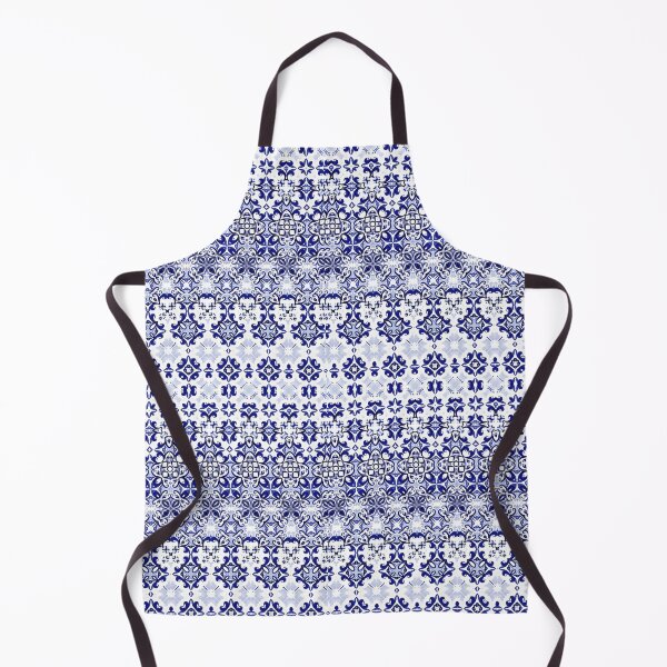 Item preview, Blue tiles,mosaic,Portuguese tiles,mediterranean tiles designed and sold by MariaMarinova.