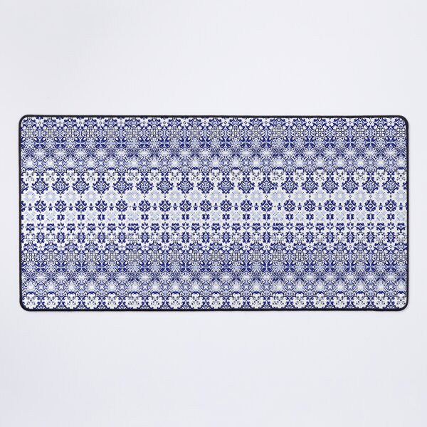 Item preview, Blue tiles,mosaic,Portuguese tiles,mediterranean tiles designed and sold by MariaMarinova.