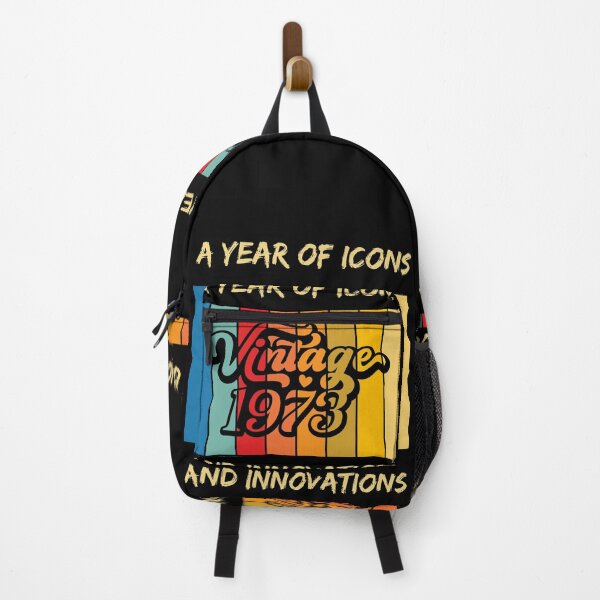 Item preview, Vintage 1973. A Year Of Icons And Innovations. designed and sold by ZbigArt.