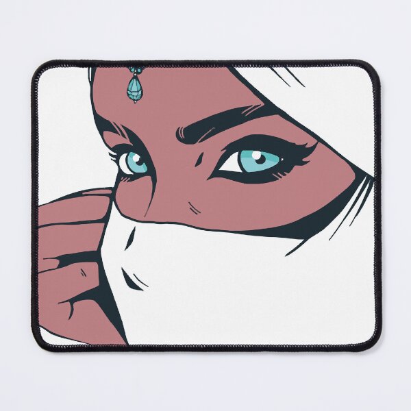 Item preview, Veiled Arabic Woman designed and sold by merlaeade.
