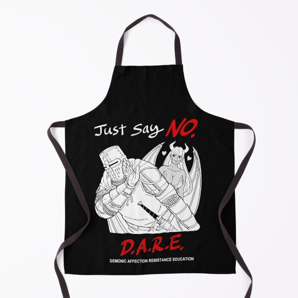 Item preview, Just say no to Demons designed and sold by BaalBuddy.