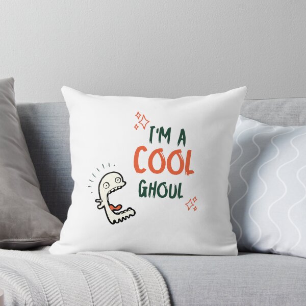 Item preview, Cool Ghoul designed and sold by India Designs by Nikhhil Sahore.