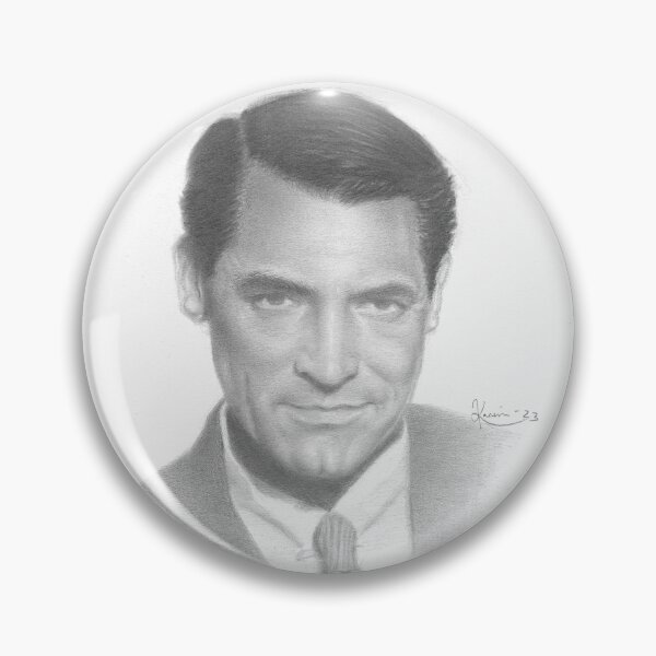 Item preview, Cary Grant designed and sold by jkarenart.