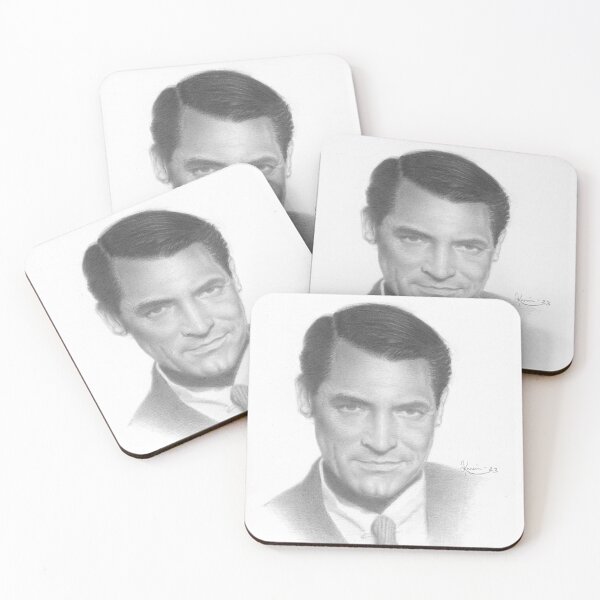 Item preview, Cary Grant designed and sold by jkarenart.