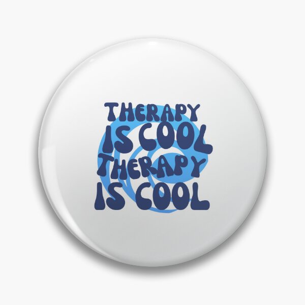 Item preview, Therapy is cool  designed and sold by Restorative Therapy &  Counseling Services.