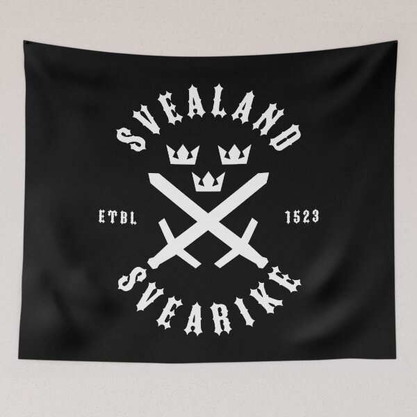 Item preview, Svearike, Svealand Patch designed and sold by PartietRiket.