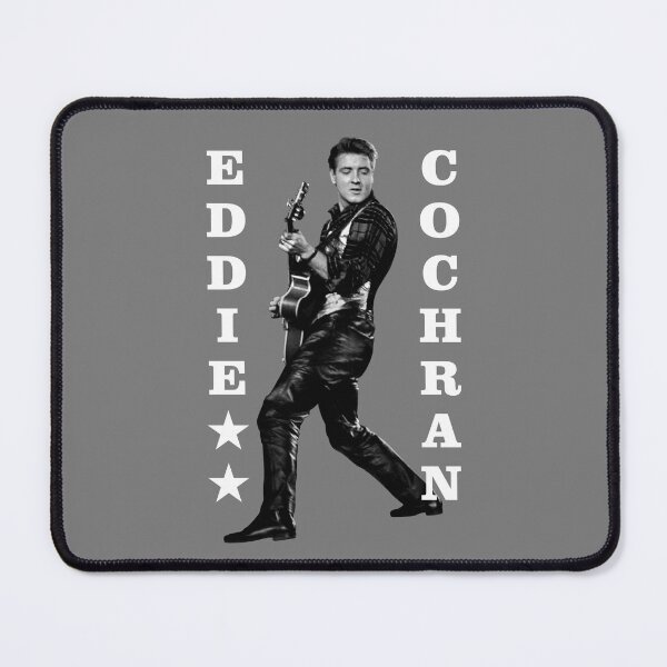 Item preview, Eddie Cochran designed and sold by TIGERDAVER.