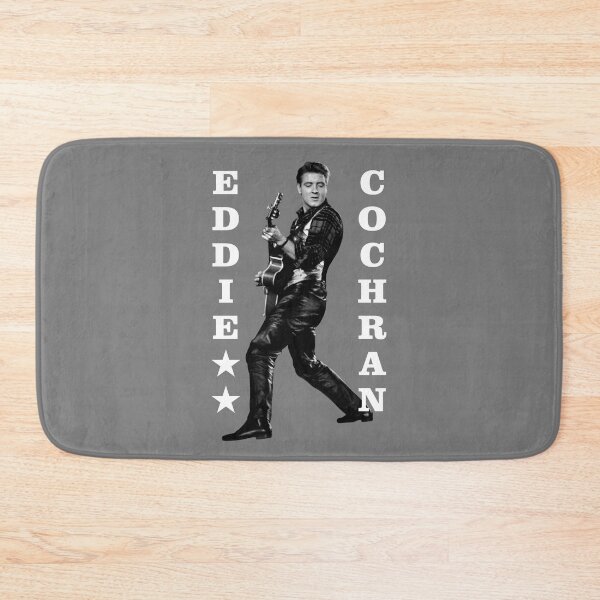 Item preview, Eddie Cochran designed and sold by TIGERDAVER.